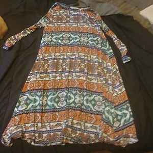 Small honey and lace brea